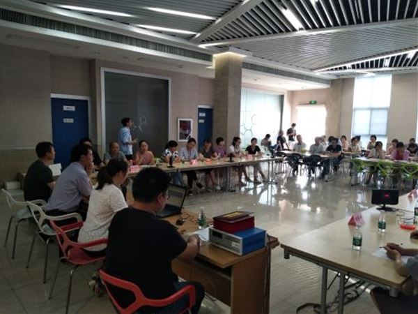 开云·(Kaiyun)中国官方网站药业举办安全生产月活动
