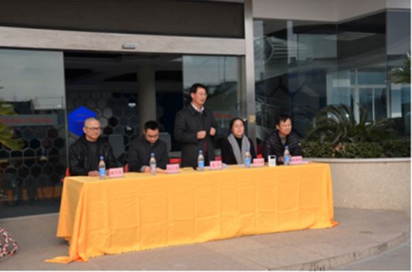 开云·(Kaiyun)中国官方网站药业隆重举行2016年员工运动会