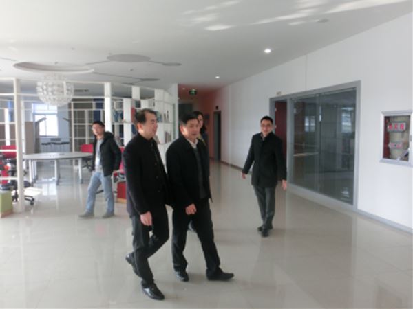 江苏省科协领导来开云·(Kaiyun)中国官方网站药业开展专题调研